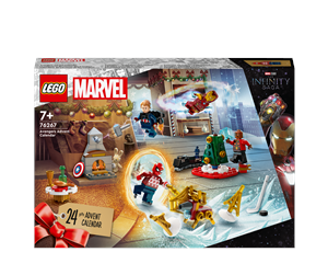 Adventskalender - LEGO Avengers Julekalender - 76267