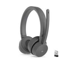 Hodetelefoner - Lenovo Go - headset - GXD1C99241