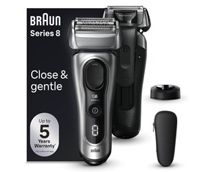 Barbermaskin - Braun Barbermaskin Series 8 8517s - 7500435218016