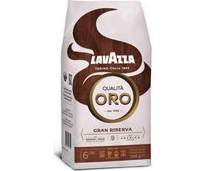 Kaffe & Espresso - Lavazza Qualità Oro Gran Riserva 1 kg - 8000070067240