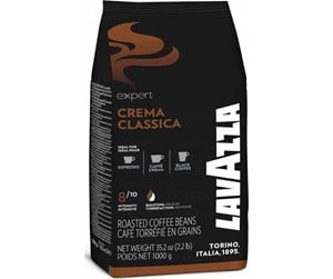 Kaffe & Espresso - Lavazza Crema Classica 1 kg - 8000070029651