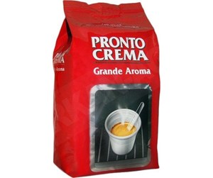 Kaffe & Espresso - Lavazza Pronto Crema Grande Aroma 1 kg - 8000070078215