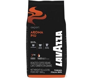 Kaffe & Espresso - Lavazza Expert Plus Aroma Piu 1 kg - 8000070029637