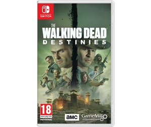 Spill - The Walking Dead: Destinies - Nintendo Switch - Action/Adventure - 5060968300982