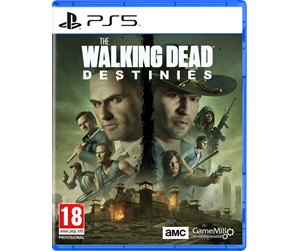 Spill - The Walking Dead: Destinies - Sony PlayStation 5 - Action/Adventure - 5060968301002