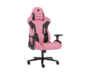 Gamingstol - Genesis Nitro 720 Black/Pink Gamingstol - Lær - Opptil 150 kg - NFG-1928