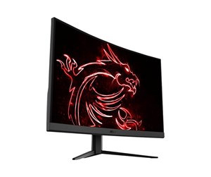 Skjerm - 32" MSI Optix G32CQ4DE E2 - 9S6-3DB51T-022