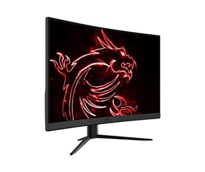 Skjerm - 27" MSI Optix G27C4DE E2 - 9S6-3CA91T-058