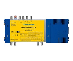 Kabelordner/Kabelstrømpe - TechniSat TechniSelect 12 - 0000/3299