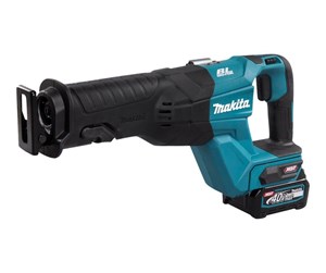 Bajonettsag - Makita JR001GM201 - reciprocating saw - cordless - 2 batteries included charger - JR001GM201