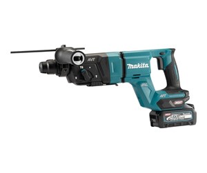 Skru/Bormaskin - Makita HR007GM201 - rotary hammer - cordless - HR007GM201