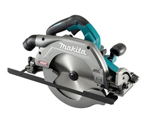 Sirkelsag - Makita HS009GT201 - circular saw - cordless - 2 batteries included charger - HS009GT201