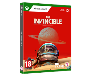 Spill - The Invincible - Microsoft Xbox Series X - Eventyr - 5060264378951