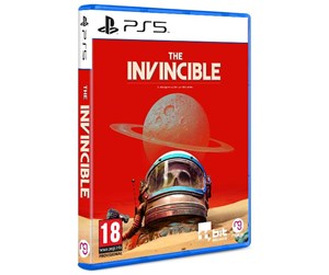 Spill - The Invincible - Sony PlayStation 5 - Eventyr - 5060264378944