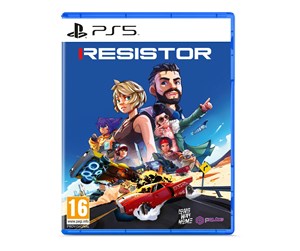 Spill - RESISTOR (Release TBA) - Sony PlayStation 5 - Racing - 5060690796947