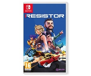 Spill - RESISTOR (Release TBA) - Nintendo Switch - Racing - 5060690796923