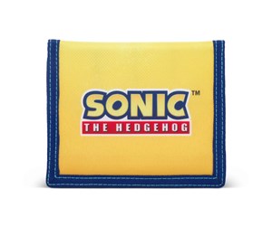 Spill - Tilbehør - PowerA TriFold Game Card Holder for Nintendo Switch - Sonic Kick - NSCS0150-01