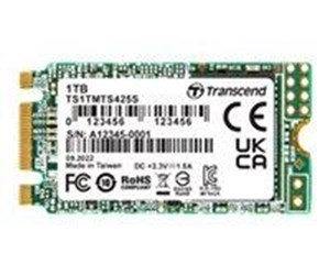 SSD - Transcend MTS425S SSD - 1TB - M.2 2242 - SATA-600 - TS1TMTS425S