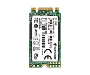 SSD - Transcend MTS552T2 - TS64GMTS552T2