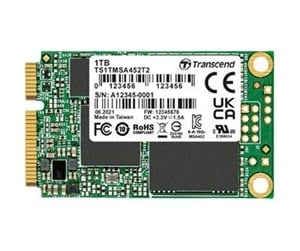 SSD - Transcend MSA452T2 - TS64GMSA452T2