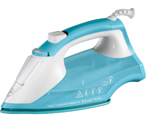 Strykejern - Russell Hobbs Dampstrykejern Light & Easy Brights - 26482-56 - 26482-56