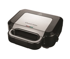 Smørbrødgriller - Russell Hobbs Smørbrødgriller Creations 3 in 1 Sandwich Maker - 26810-56