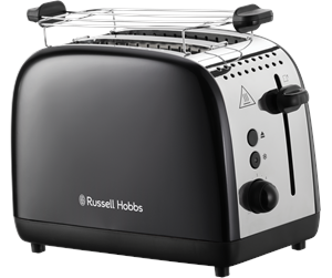 Brødrister - Russell Hobbs Brødrister Colours Plus 2S - 26550-56 - 26550-56