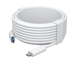 Diverse kabel - Ubiquiti - USB-C cable - 24 pin USB-C to 24 pin USB-C - 7 m - UACC-G4-DBP-Cable-USB-7M