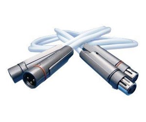 Lydkabel - Supra EFF-IXLR - audio extension cables (Pair) - 1 m - 1001901378