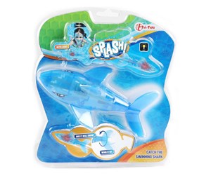 Vannlek - Splash Swimming Diving Shark with Light - 67950A