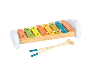 Treleker - Small Foot - Wooden Xylophone Groovy Beats - 12254