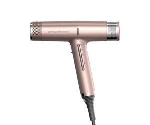 Hårføner - Ga.Ma Professional Hårføner IQ2 Hair Dryer Rose - 2000 W - 50000133