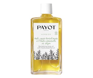 Kroppspleie - Payot Herbier Revitalizing Body Oil With Thyme E - 65117910