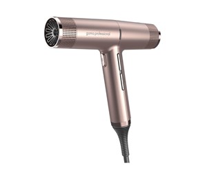 Hårføner - Ga.Ma Professional Hårføner IQ Hair Dryer Rose Gold - 40510020005