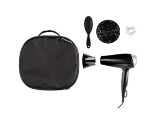 Hårføner - REMINGTON Hårføner Style Edition Hairdryer Gift Set - 2200 W - D3171GP