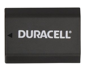 Kamerabatteri & Batterigrep - DURACELL battery - Li-Ion - DRSFZ100