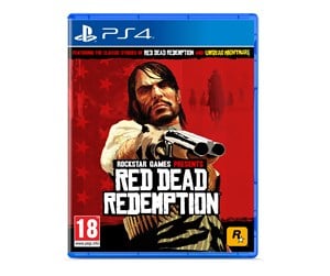 Spill - Red Dead Redemption - Sony PlayStation 4 - Action/Adventure - 5026555435680