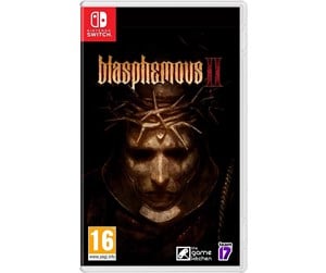 Spill - Blasphemous 2 - Nintendo Switch - Platformer - 4041417860524