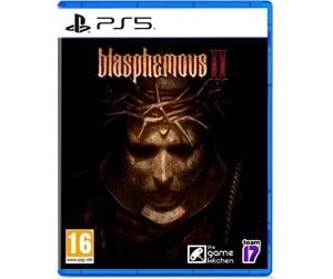 Spill - Blasphemous 2 - Sony PlayStation 5 - Platformer - 4041417870721