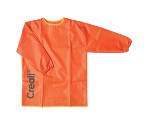 Kreative leker - Creall Clothes Apron Orange size S - 27000