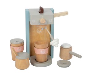 Rollelek - Small Foot - Toy Barista Set ""Tasty"" - 12247