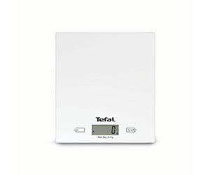 Kjøkkenvekt - Tefal Kjøkkenvekt Kitchen Scale Essential White - BC5304V0