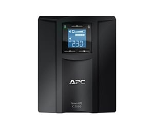 UPS - APC SMC2000I - Smart-UPS C - 2000VA/1300W - SMC2000I