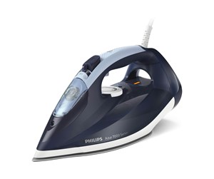 Strykejern - Philips Dampstrykejern Azur 7000 Series DST7030 - steam iron - sole plate: SteamGlide Plus - DST7030/20