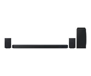 Hjemmekino & Surround - Samsung HW-Q930C - sound bar system - for home theatre - wireless - HW-Q930C/EN