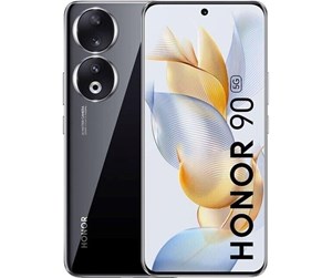 Mobiltelefoner - Honor 90 512GB/12GB - Midnight Black - 5109ATQL