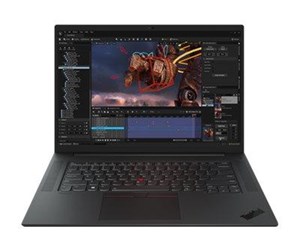 Bærbar PC - Lenovo Thinkpad P1 Gen 6 - 16" | RTX 3500 Ada | Core i7 | 32GB | 1TB - 21FV000QMX