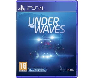 Spill - Under The Waves (Deluxe Edition) - Sony PlayStation 4 - Eventyr - 3701403100799