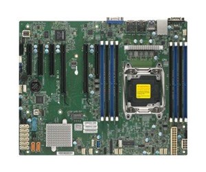 Hovedkort - Supermicro X11SRL-F Hovedkort - Intel C422 - Intel LGA2066 socket - DDR4 RAM - ATX - MBD-X11SRL-F-O