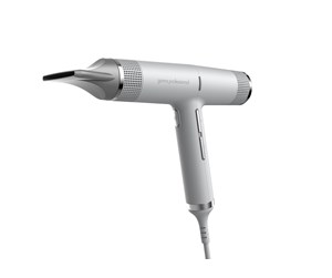 Hårføner - Ga.Ma Professional Hårføner IQ Hair Dryer - Silver - 2000 W - 40510020001